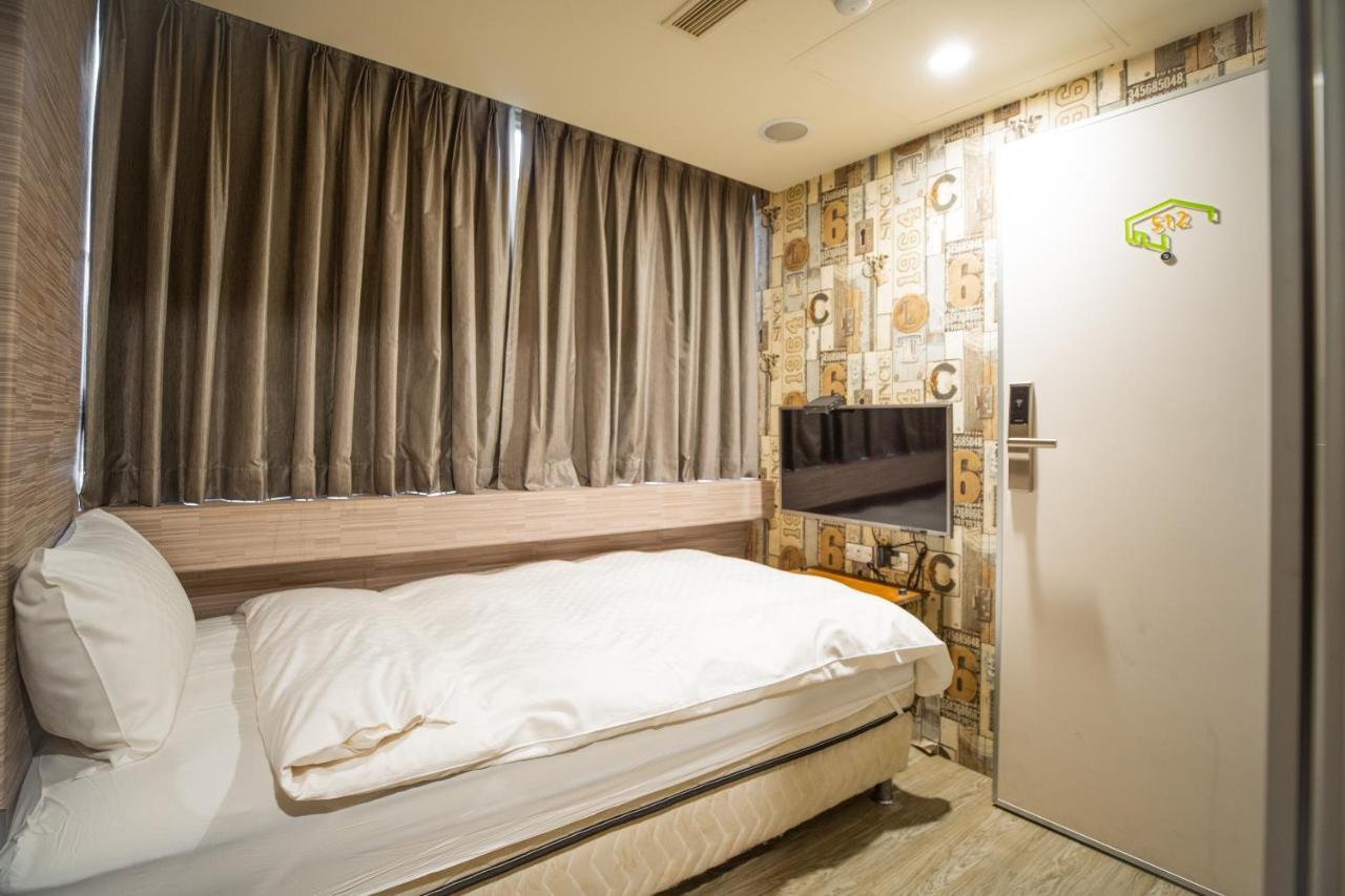 The Cole Hotel Taipei Exterior photo