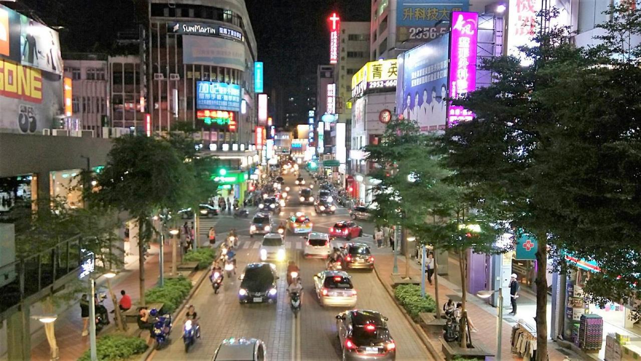 The Cole Hotel Taipei Exterior photo